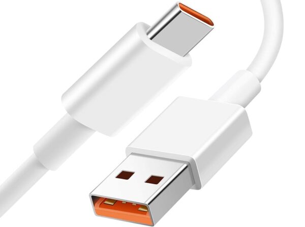 کابل اصلی شیائومی USB به TYPE-C - تصویر 6