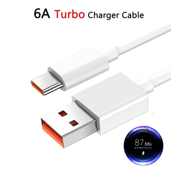 کابل اصلی شیائومی USB به TYPE-C - تصویر 5