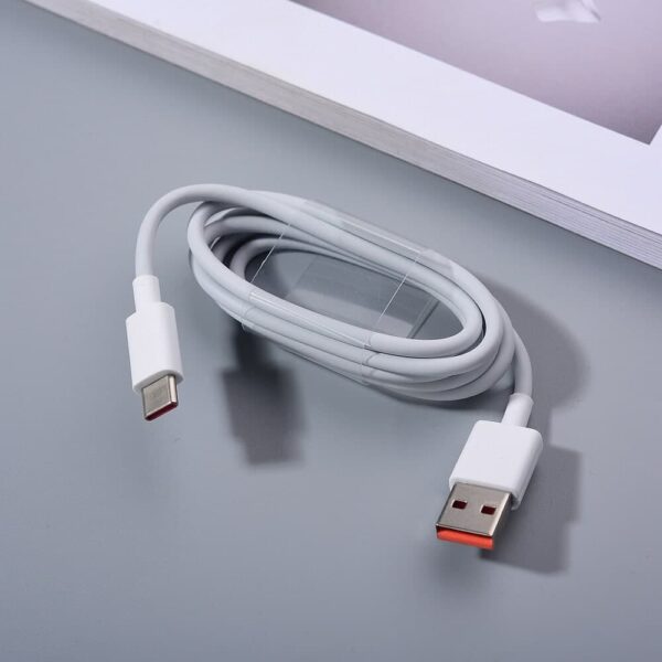 کابل اصلی شیائومی USB به TYPE-C - تصویر 4